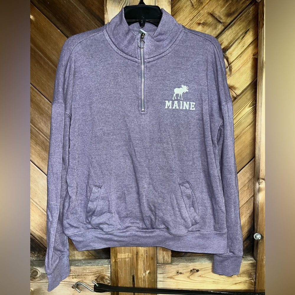 MV brand Maine crop sweatshirt